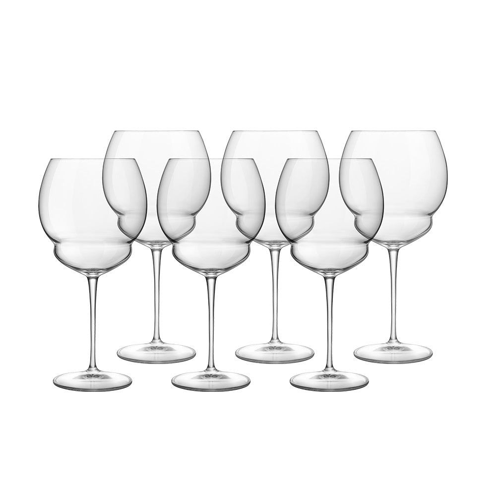 Luigi Bormioli Backdoor 20's Gin & Tonic 800ml Set of 6