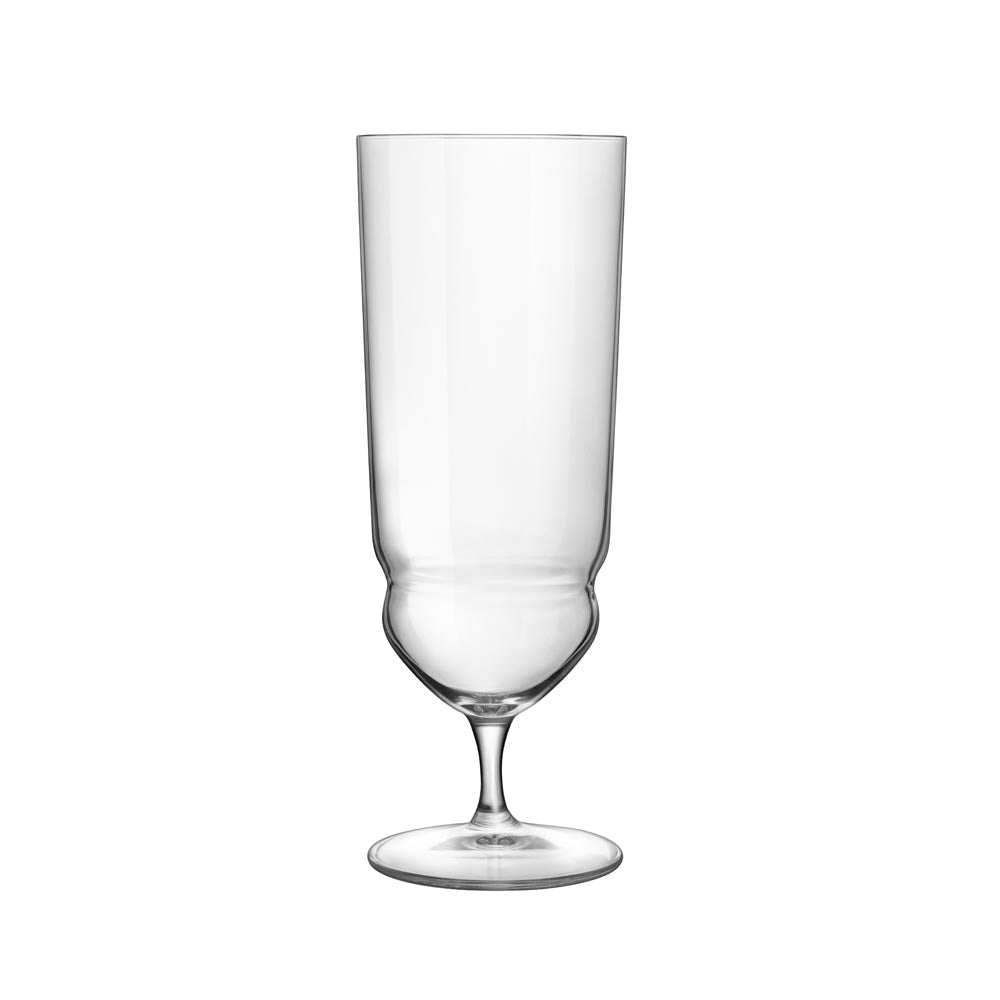 Luigi Bormioli Backdoor 20's Tequila Sunrise 450ml Set of 6