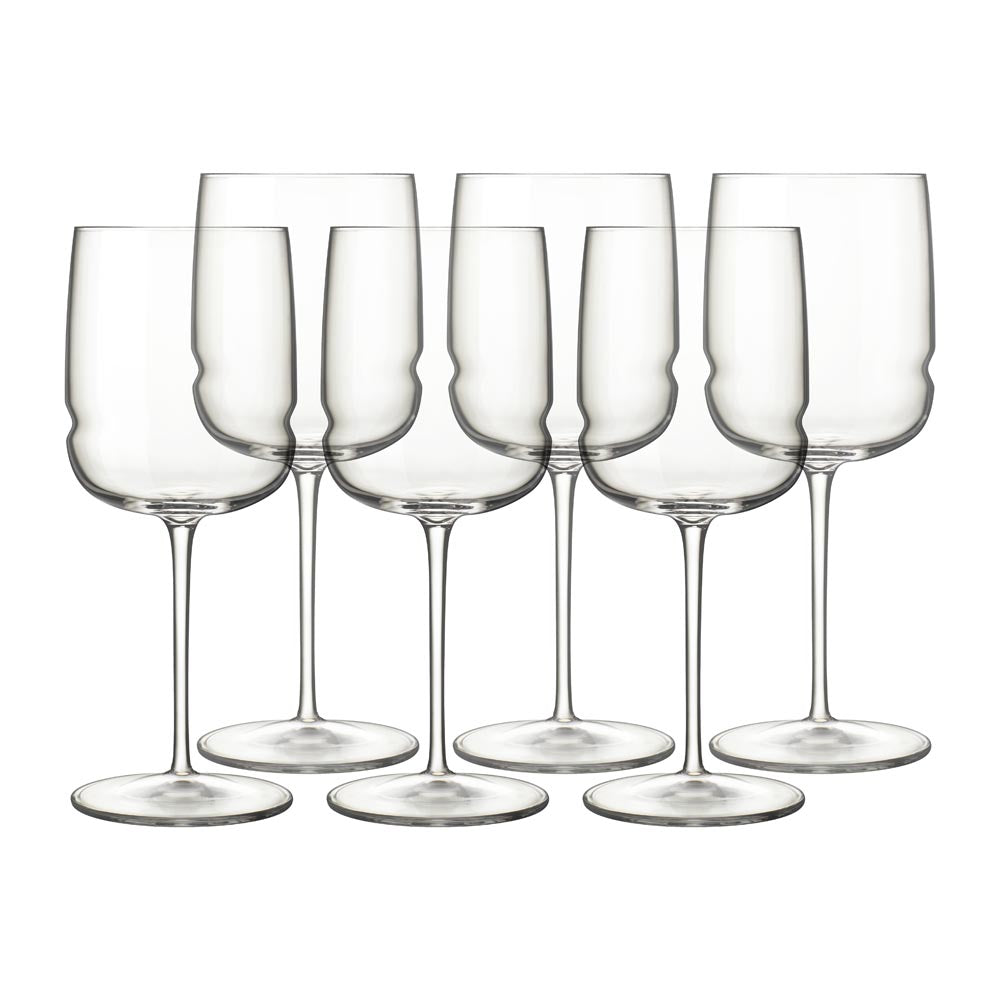 Luigi Bormioli Grandioso Pinot 550ml Set of 6
