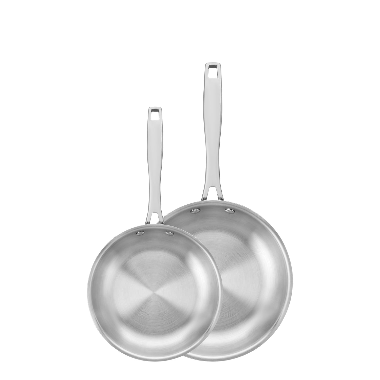 Tramontina Grano 2-Piece Frying Pan Set - 20cm & 26cm