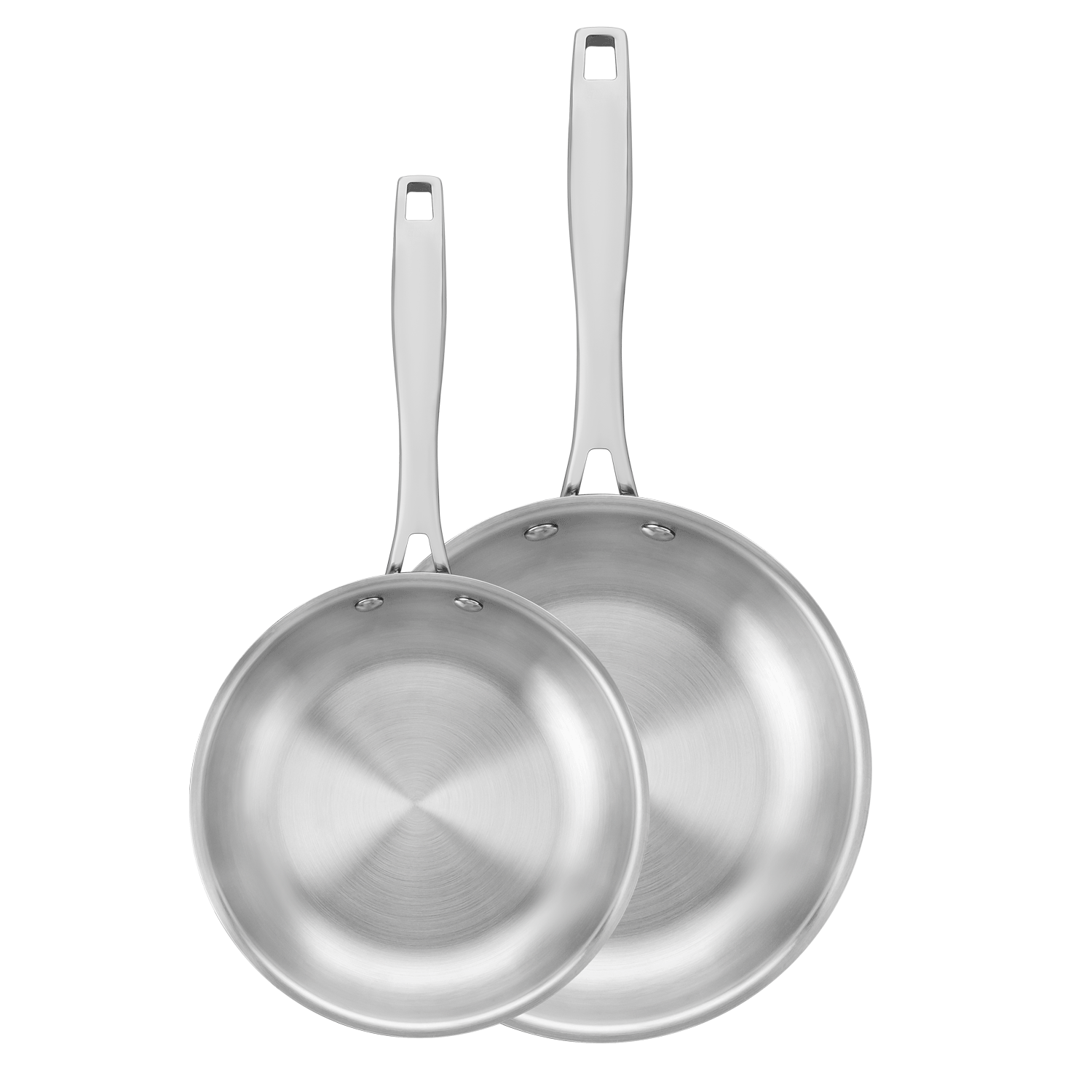 Tramontina Grano 2-Piece Frying Pan Set - 26cm & 30cm