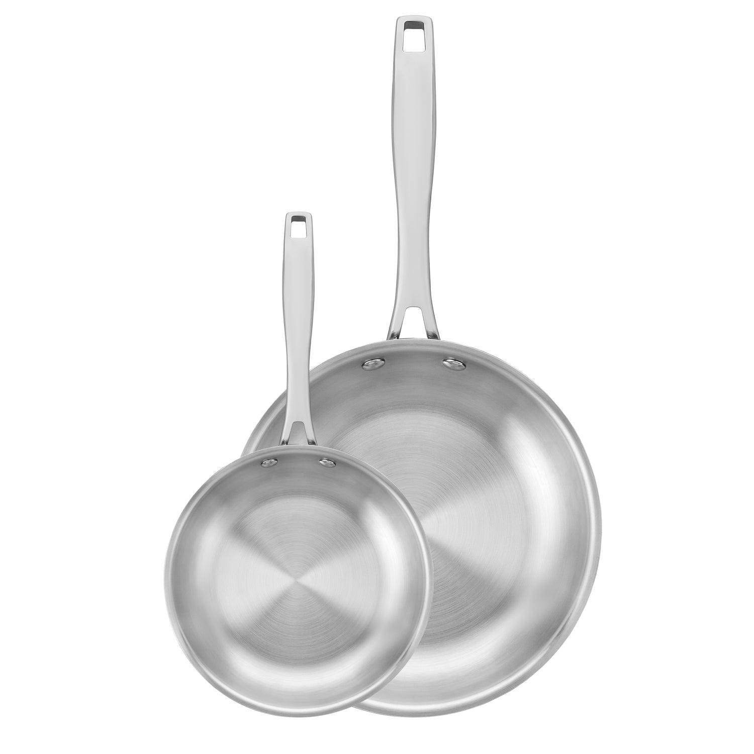 Tramontina Grano 2-Piece Frying Pan Set - 20cm & 30cm