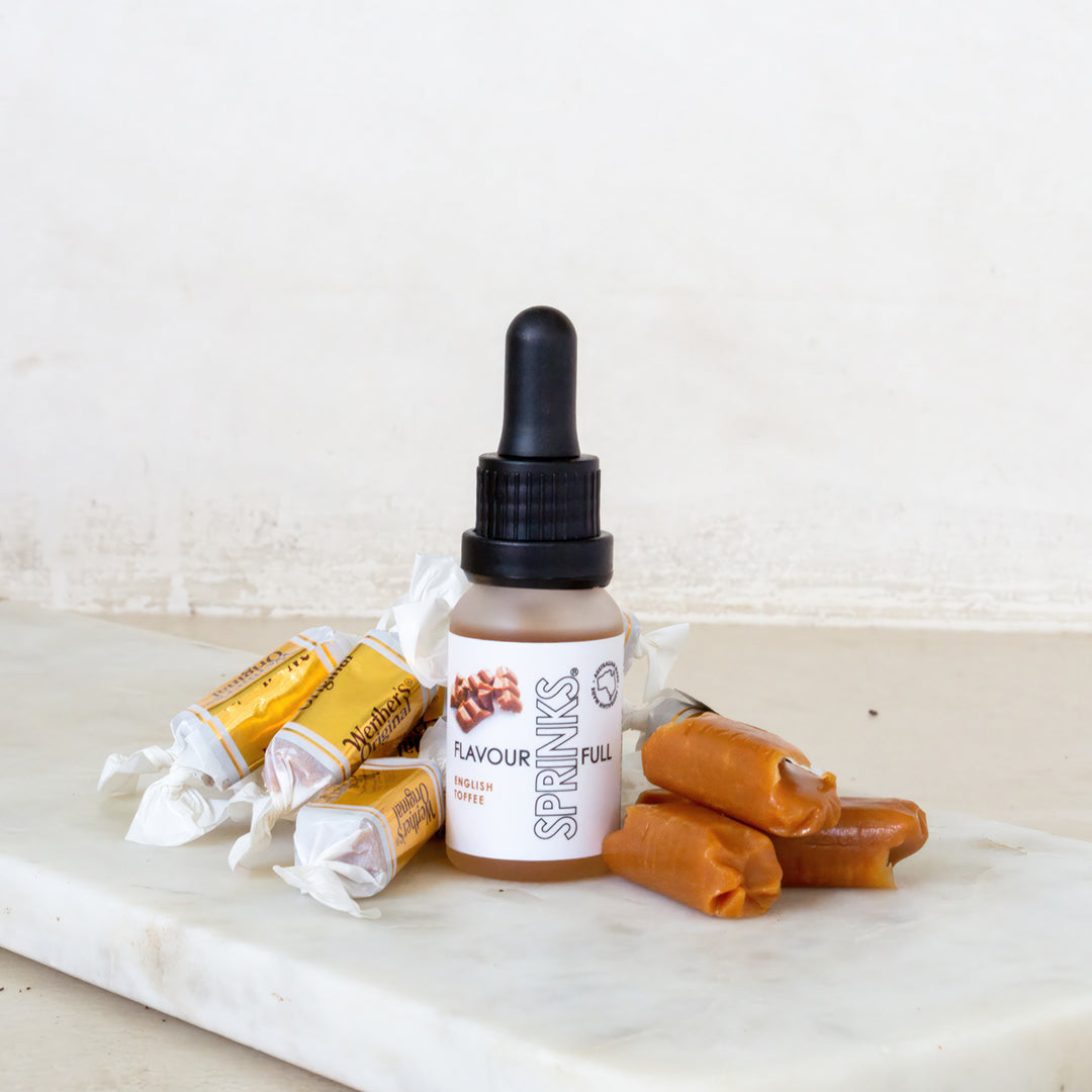 Sprinks English Toffee Flavour 15ml