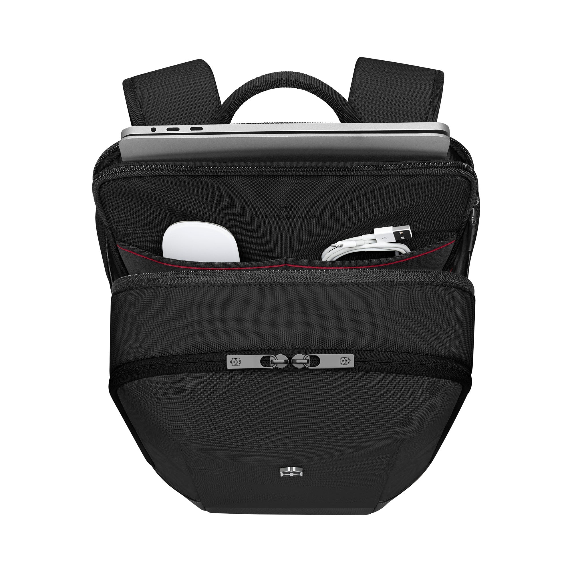 Victorinox Altmont Modern Compact Backpack Black