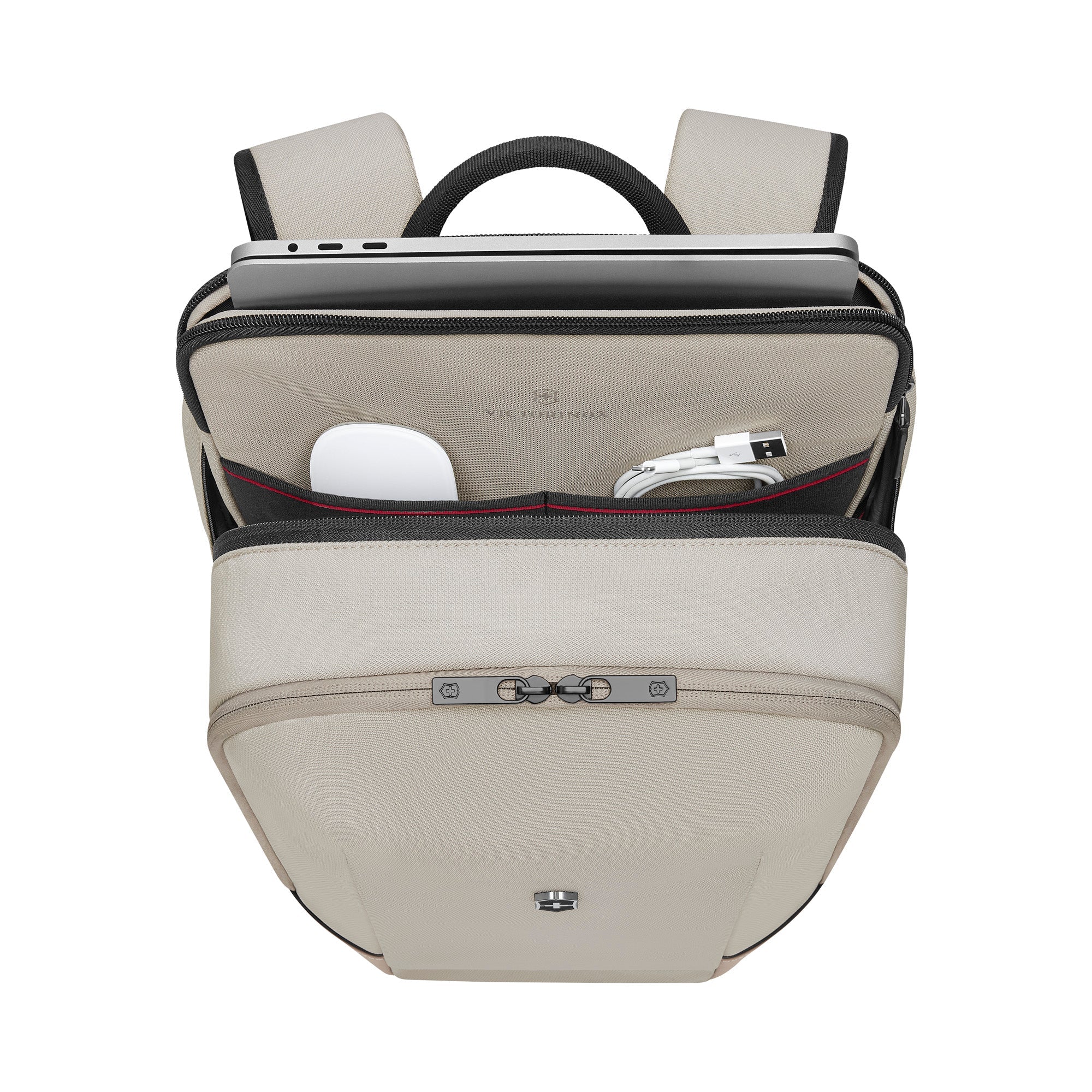 Victorinox Altmont Modern Compact Backpack Stone White