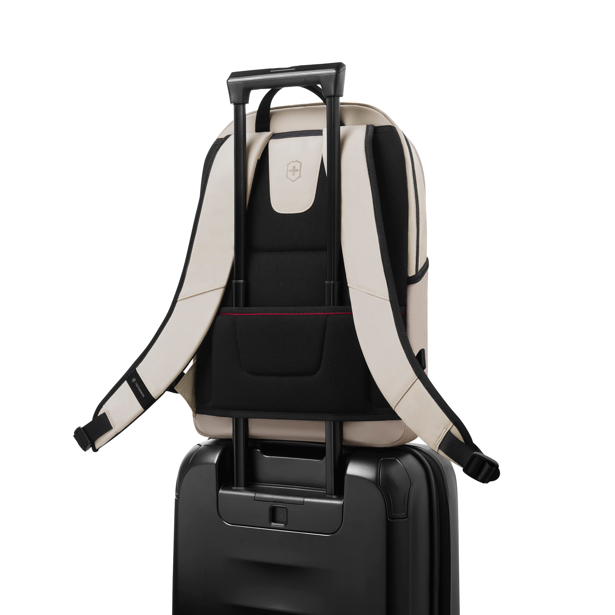 Victorinox Altmont Modern Compact Backpack Stone White
