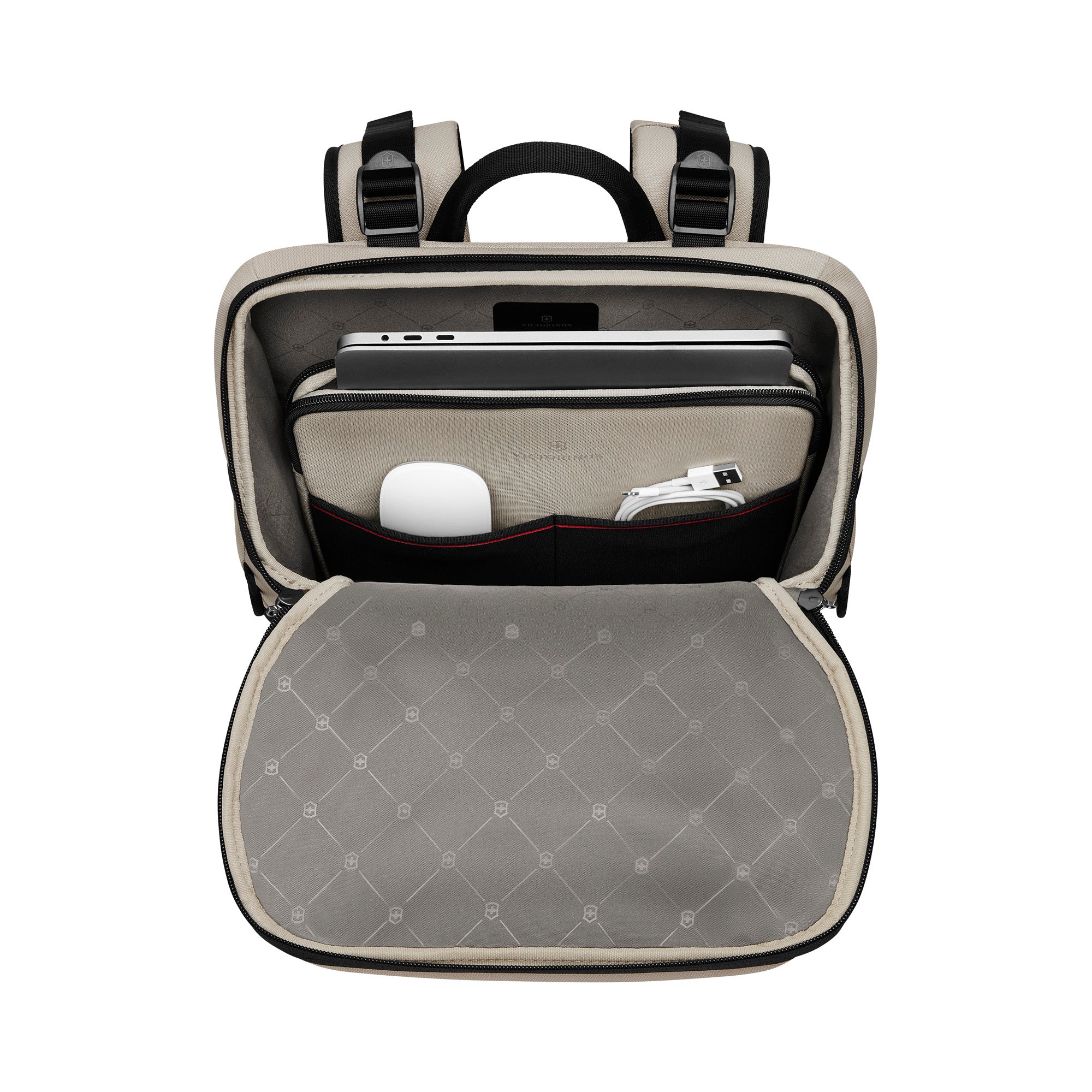 Victorinox Altmont Modern Commuter Backpack Stone White