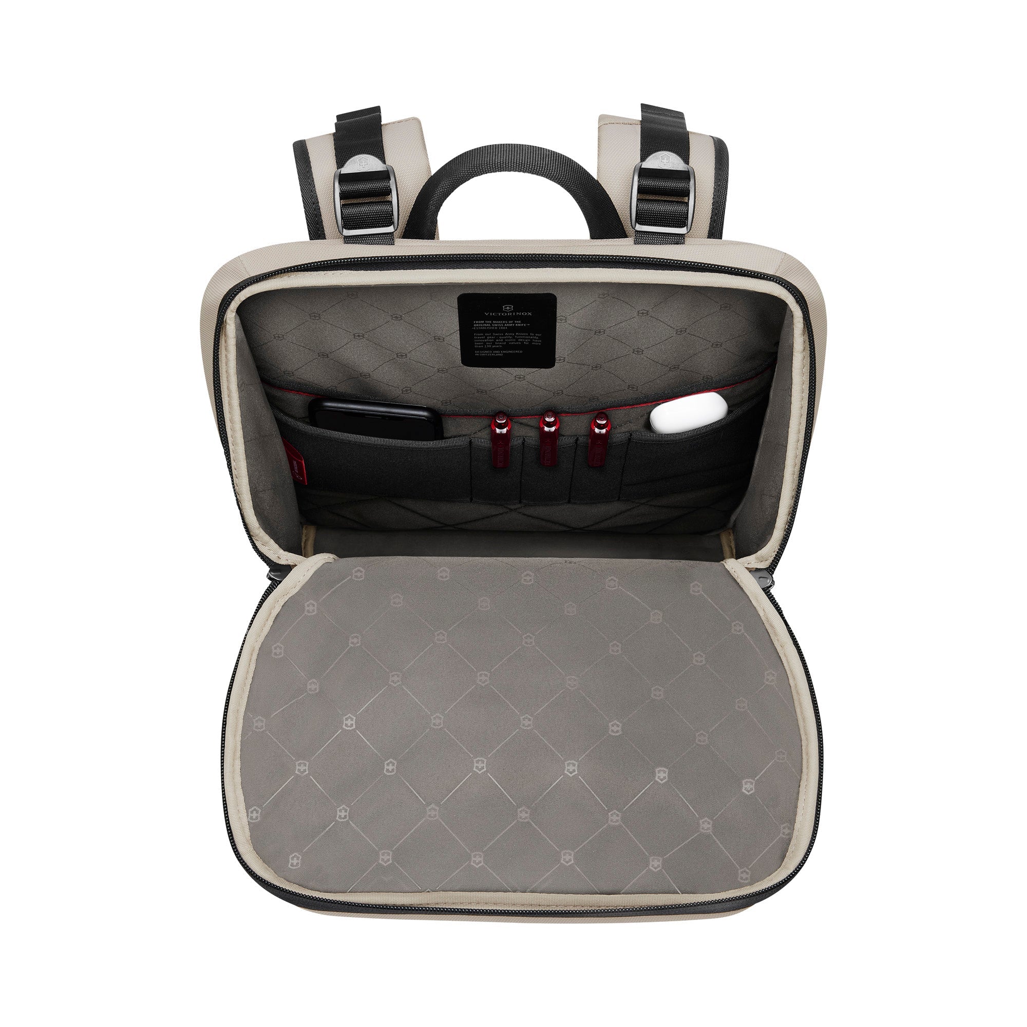 Victorinox Altmont Modern Commuter Backpack Stone White