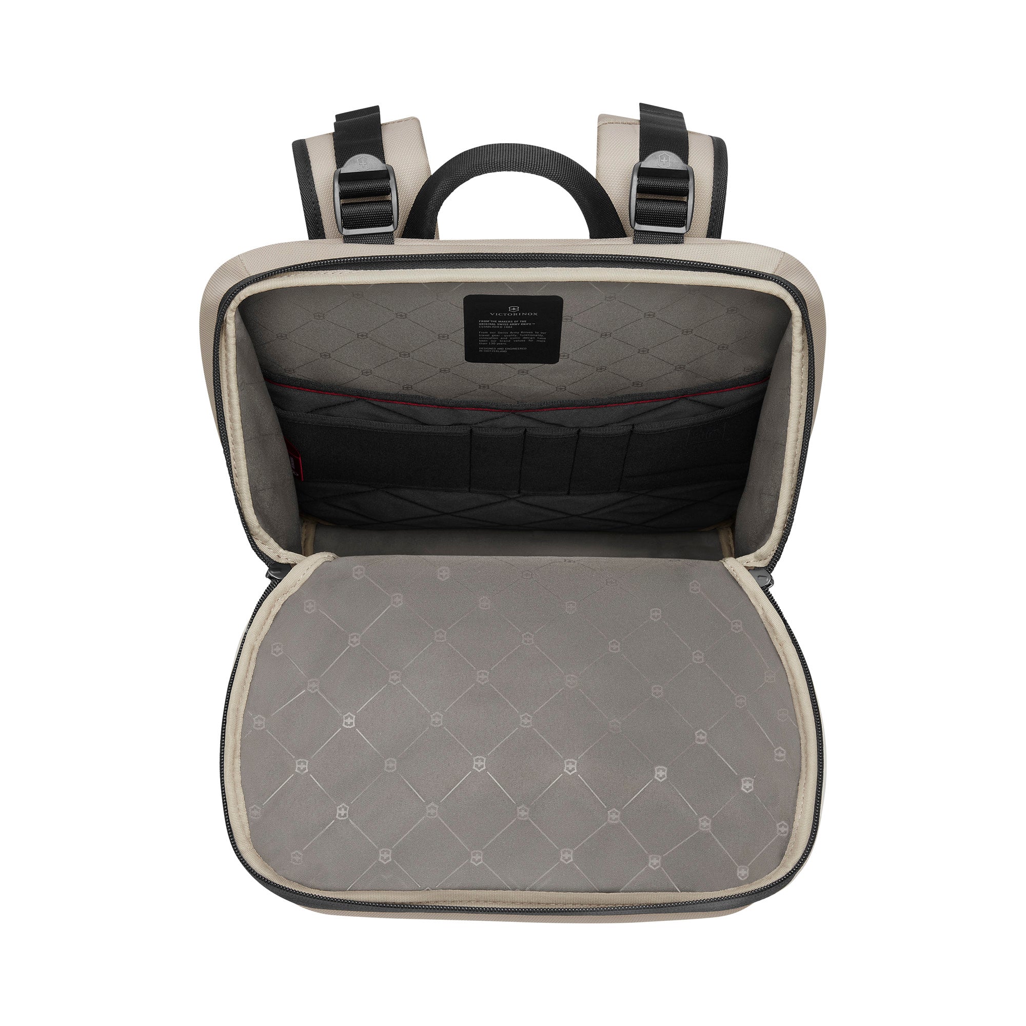Victorinox Altmont Modern Commuter Backpack Stone White
