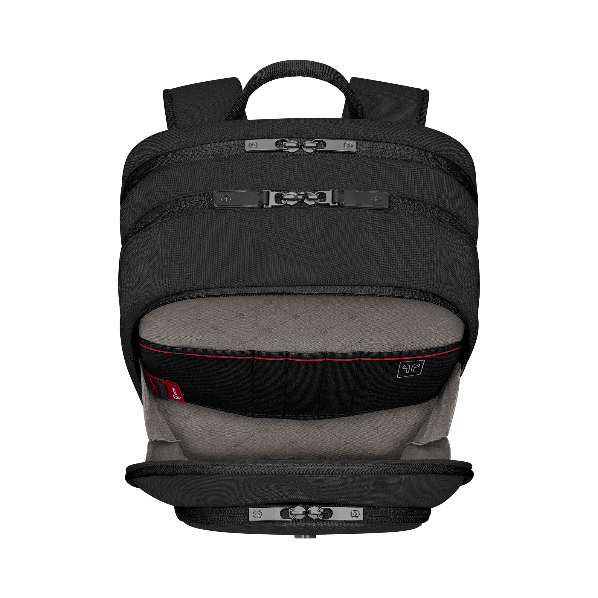 Victorinox Altmont Modern Deluxe Backpack Black