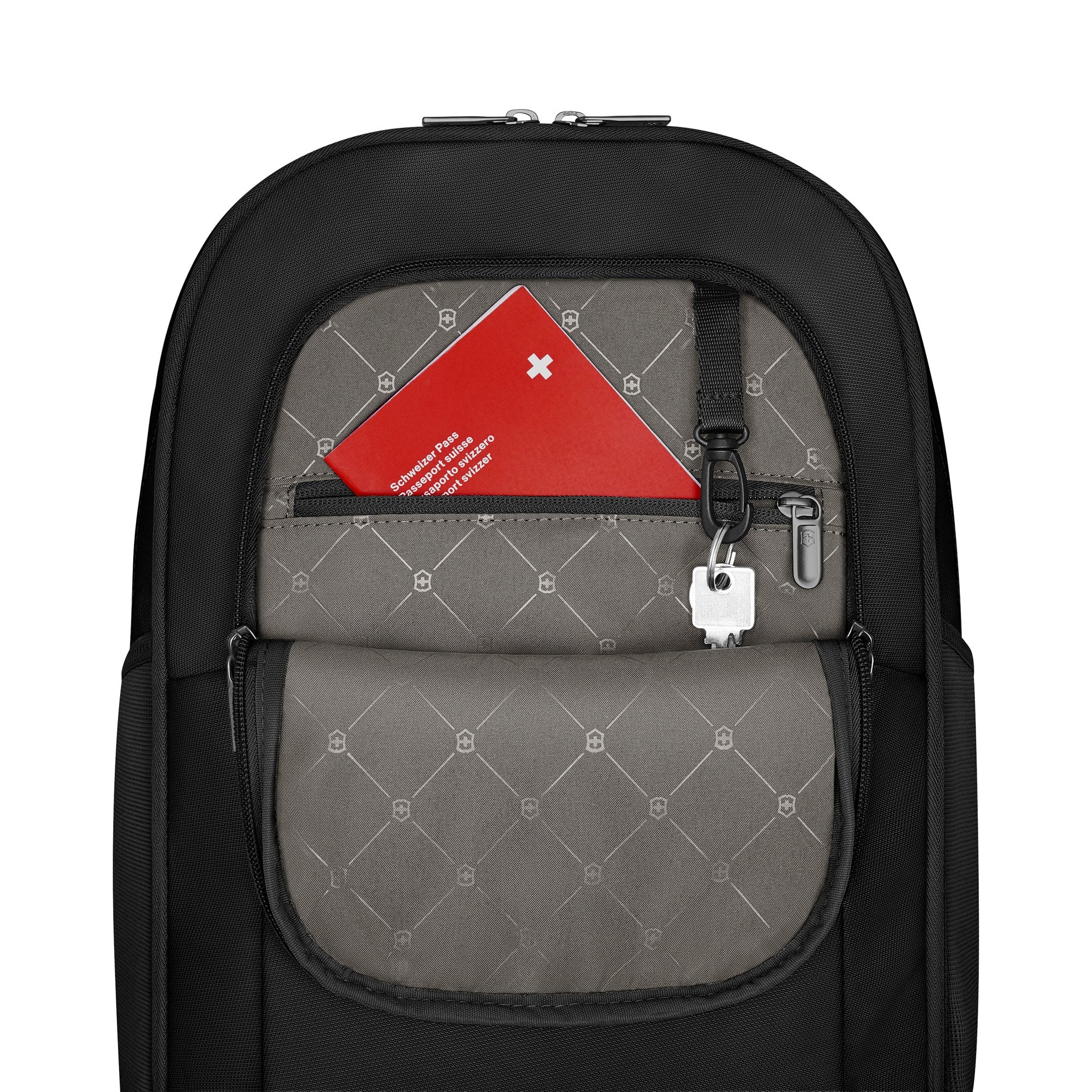 Victorinox Altmont Modern Deluxe Backpack Black