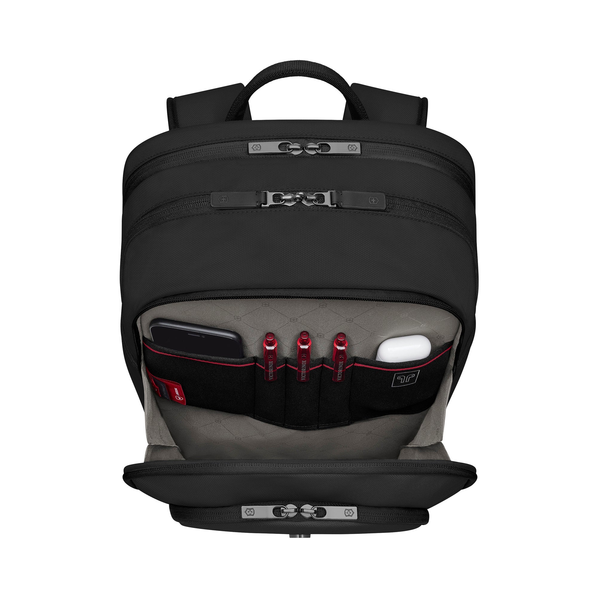 Victorinox Altmont Modern Deluxe Backpack Black