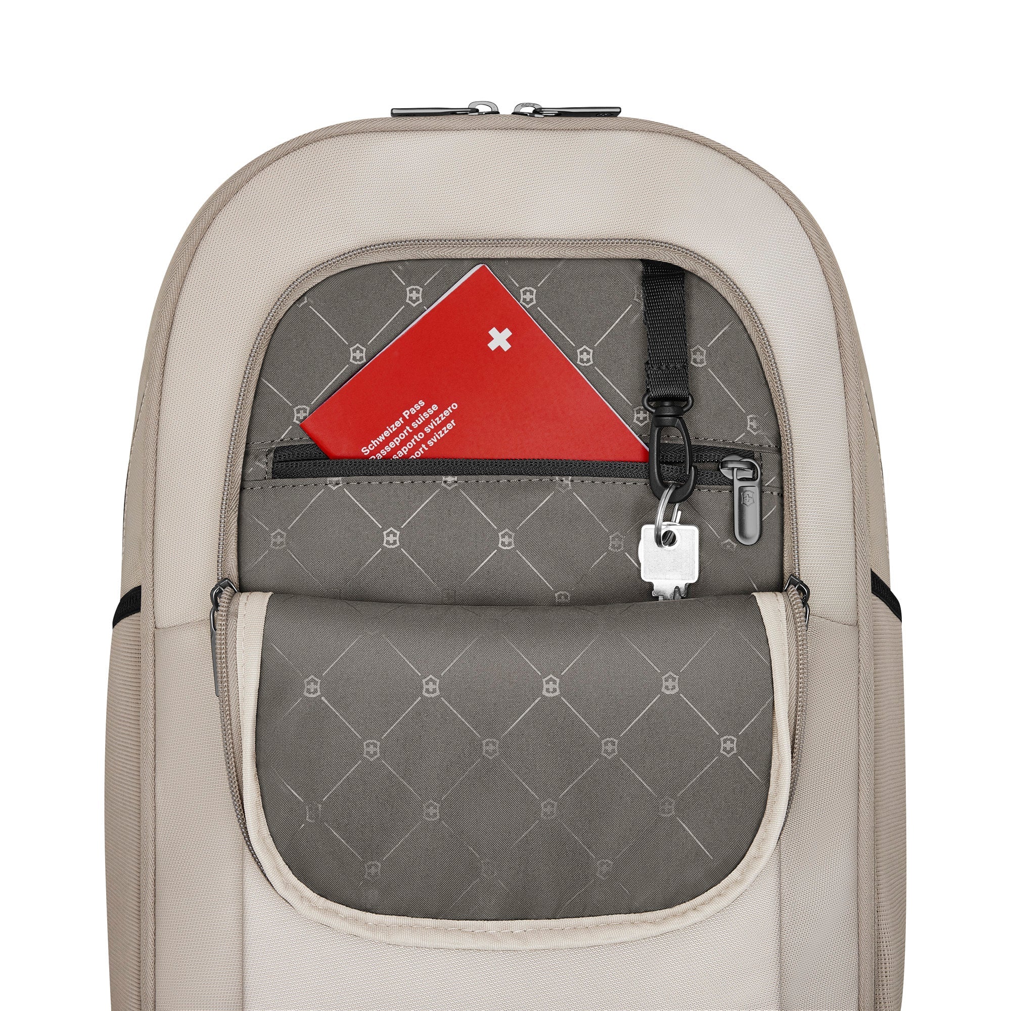 Victorinox Altmont Modern Deluxe Backpack Stone White