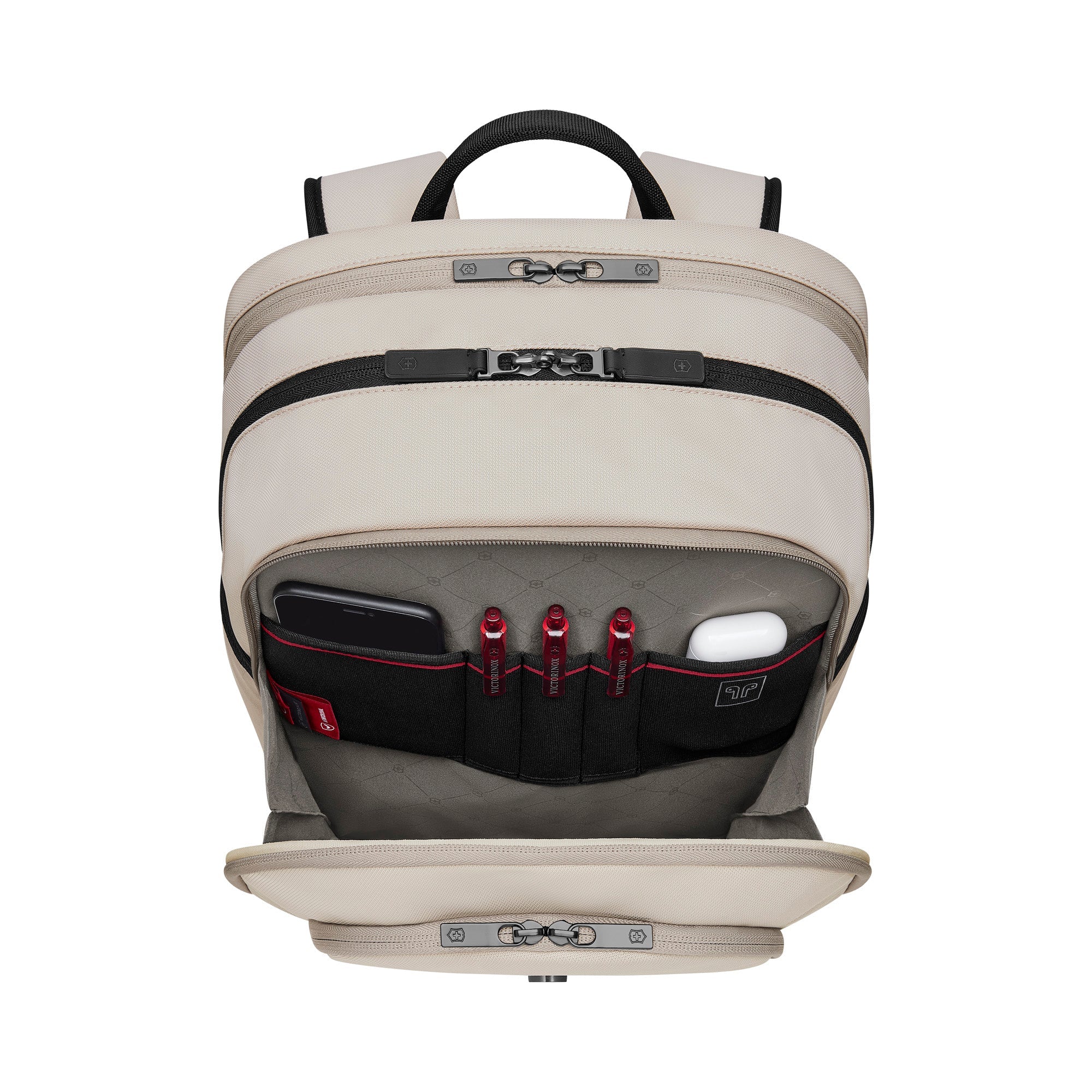 Victorinox Altmont Modern Deluxe Backpack Stone White