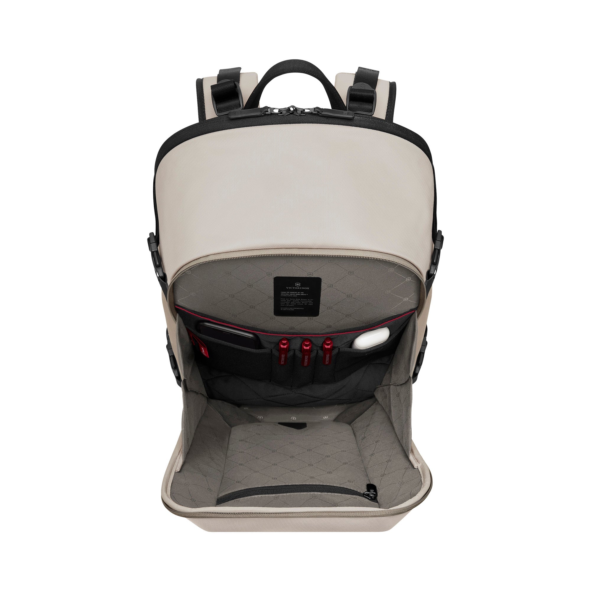 Victorinox Altmont Modern Traveler Backpack Stone White
