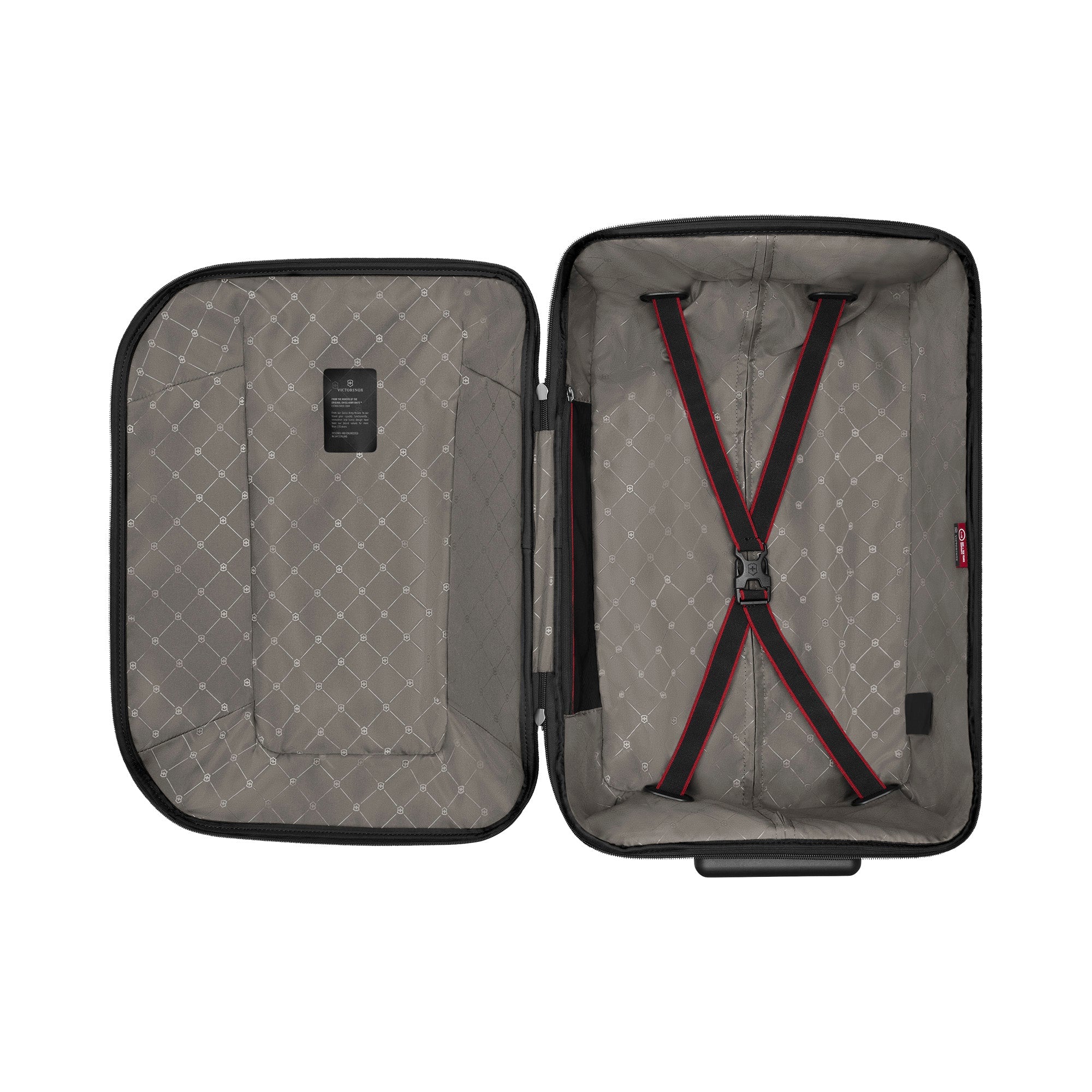 Victorinox Altmont Modern Wheeled Duffel Black