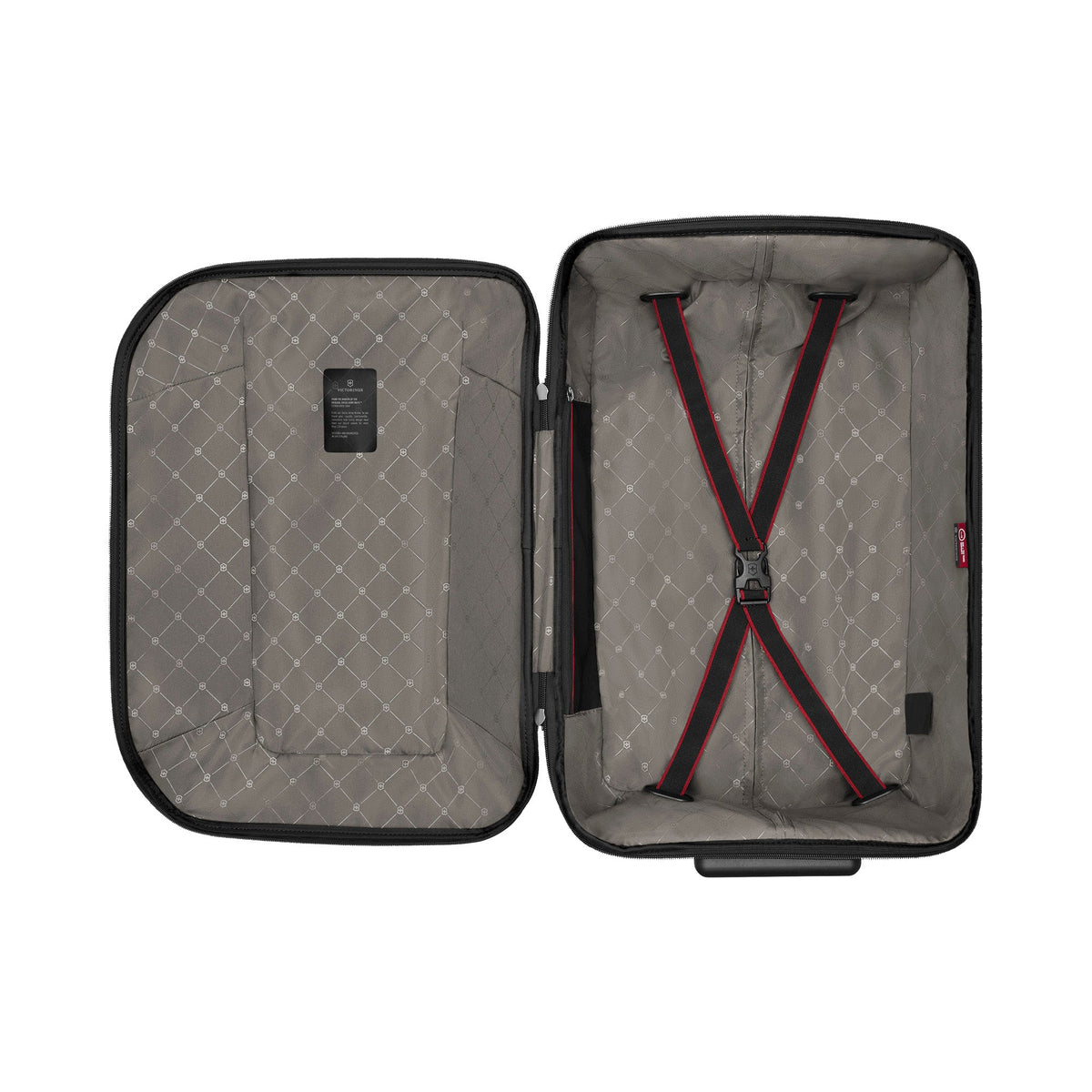 Victorinox Altmont Modern Wheeled Duffel Black