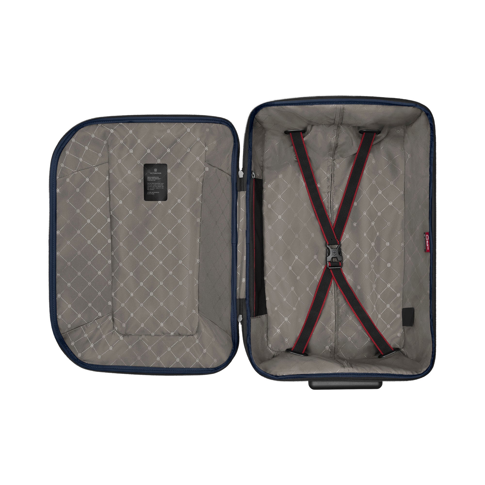 Victorinox Altmont Modern Wheeled Duffel Navy Blue