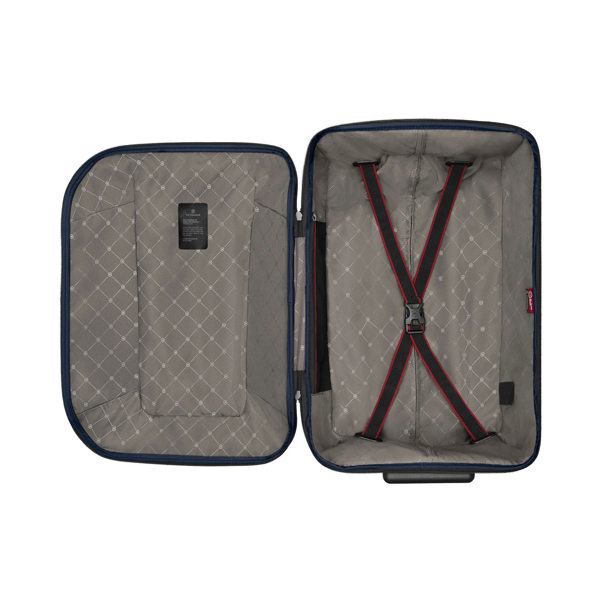 Victorinox Altmont Modern Wheeled Duffel Navy Blue