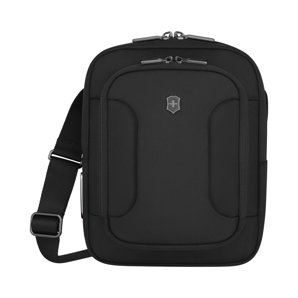 Victorinox Werks Traveler 7.0 Crossbody Bag Black