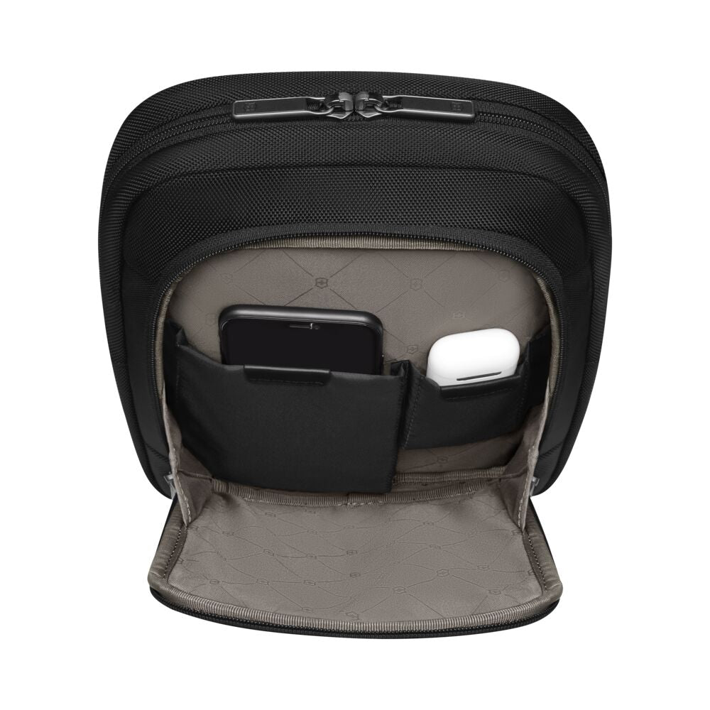 Victorinox Werks Traveler 7.0 Crossbody Bag Black