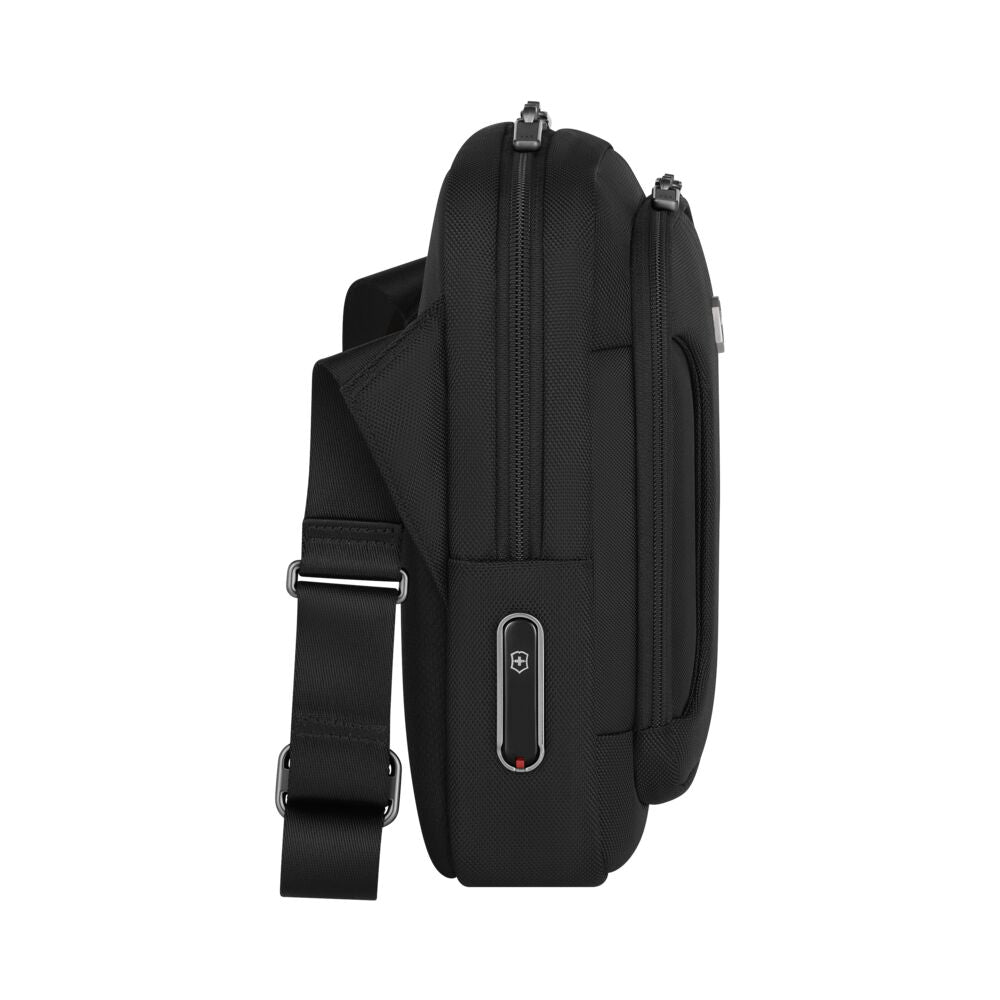 Victorinox Werks Traveler 7.0 Crossbody Bag Black