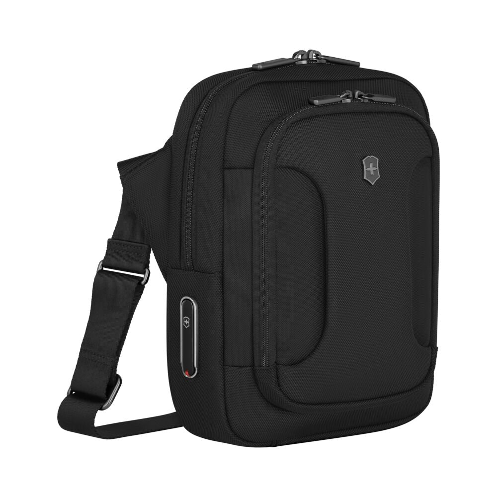Victorinox Werks Traveler 7.0 Crossbody Bag Black