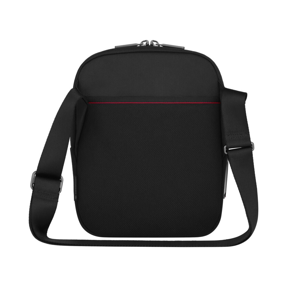 Victorinox Werks Traveler 7.0 Crossbody Bag Black