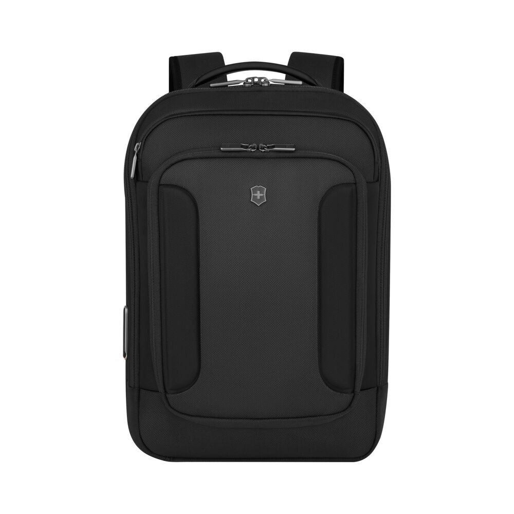 Victorinox Werks Traveler 7.0 Compact Backpack Black