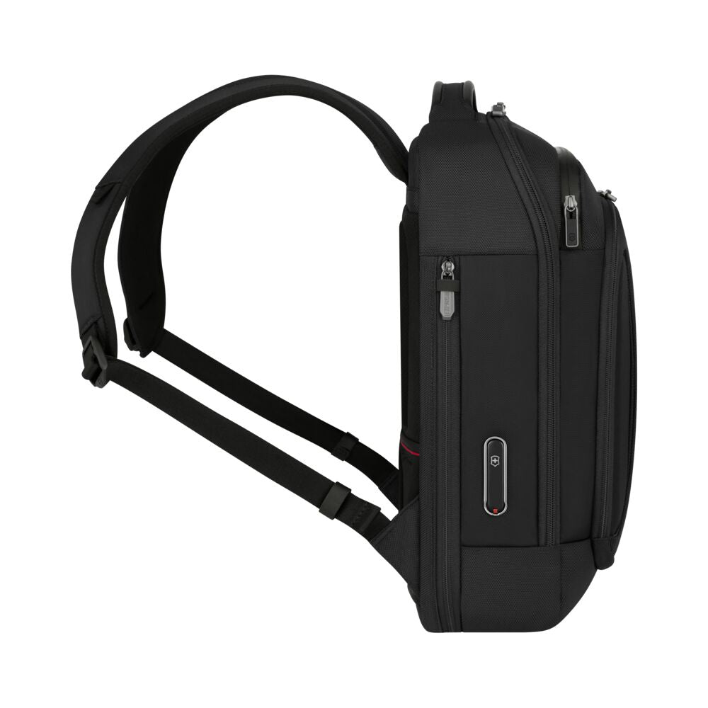 Victorinox Werks Traveler 7.0 Compact Backpack Black