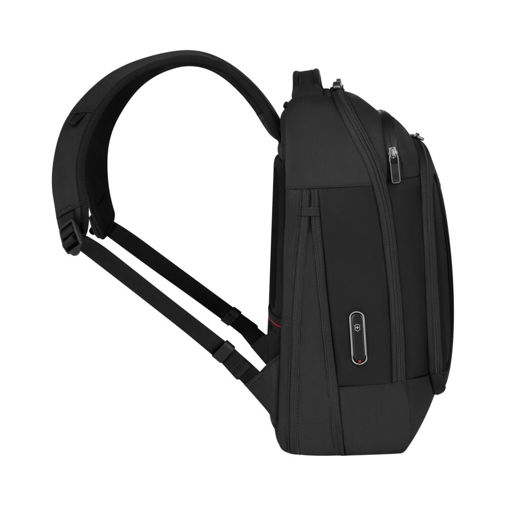 Victorinox Werks Traveler 7.0 Compact Backpack Black