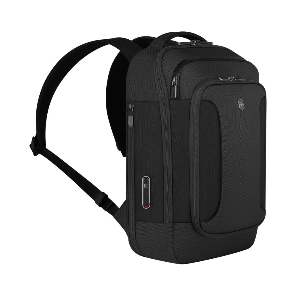 Victorinox Werks Traveler 7.0 Compact Backpack Black