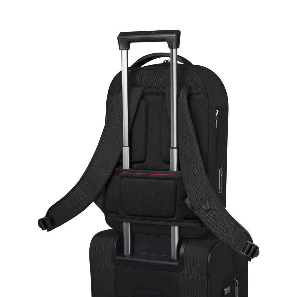 Victorinox Werks Traveler 7.0 Compact Backpack Black