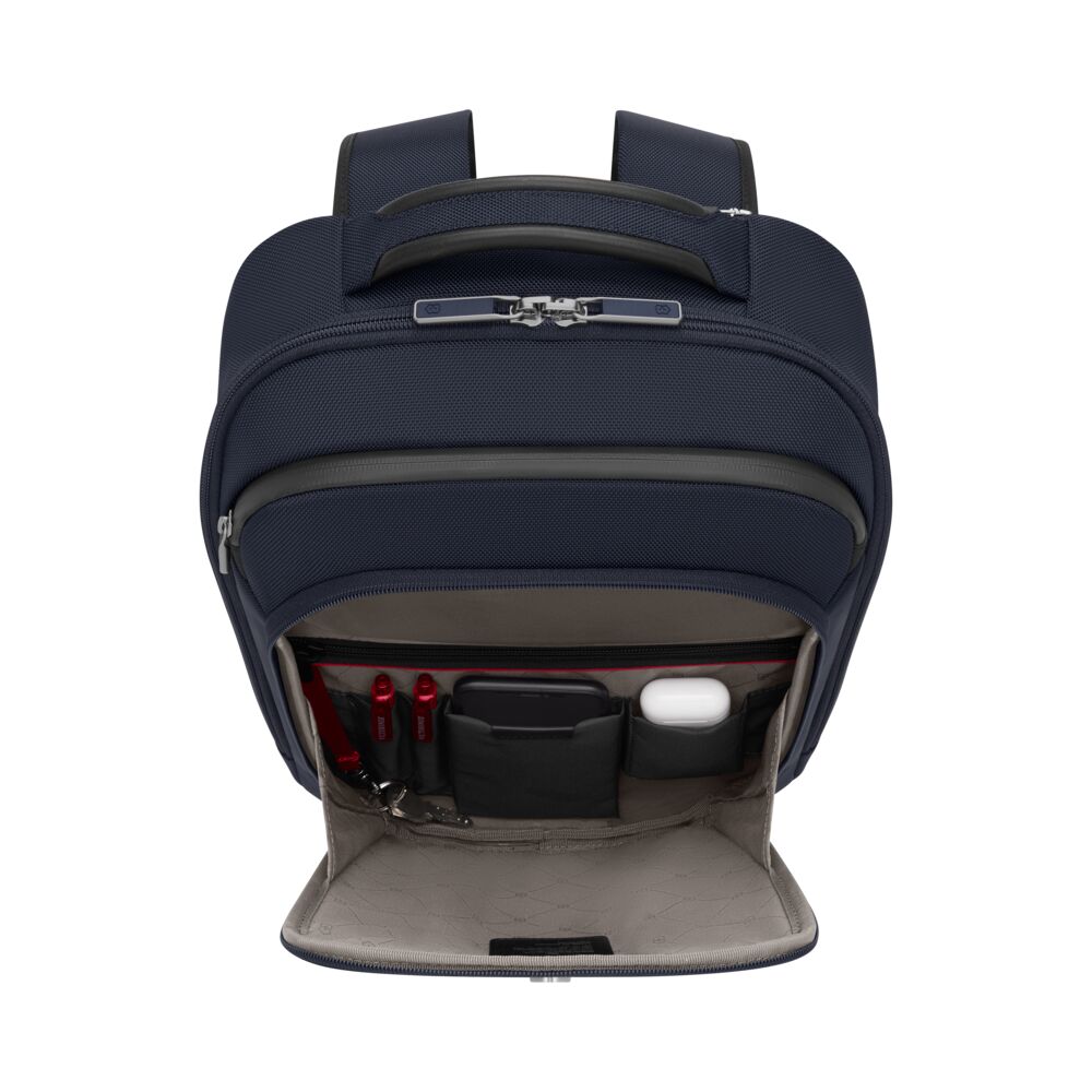 Victorinox Werks Traveler 7.0 Compact Backpack Blue