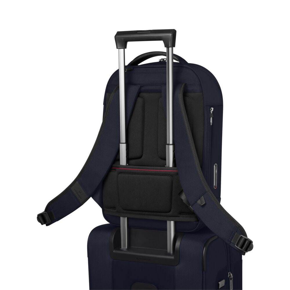 Victorinox Werks Traveler 7.0 Compact Backpack Blue