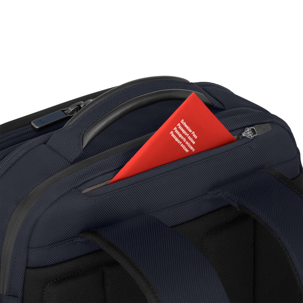 Victorinox Werks Traveler 7.0 Compact Backpack Blue