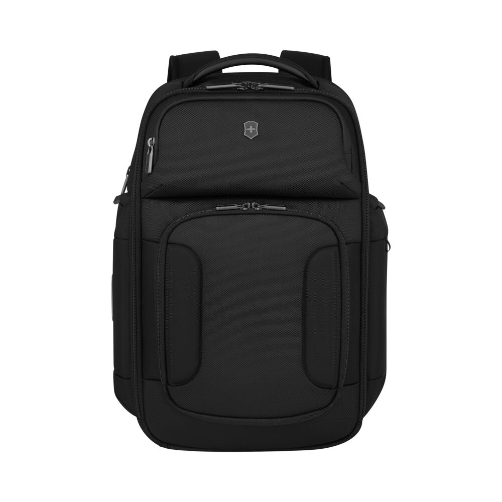 Victorinox Werks Traveler 7.0 Deluxe Backpack Black