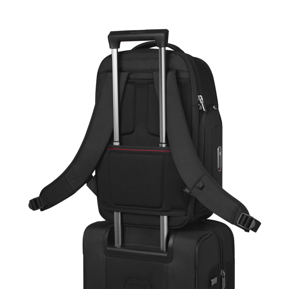 Victorinox Werks Traveler 7.0 Deluxe Backpack Black