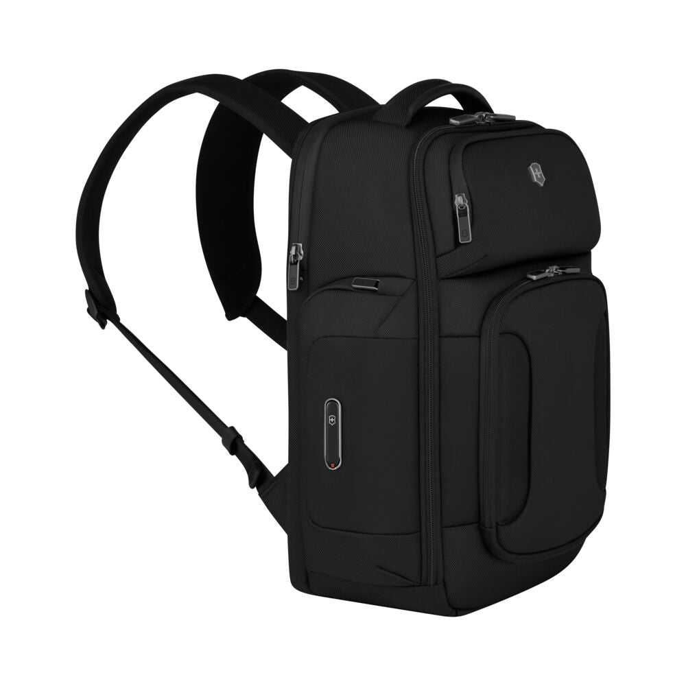 Victorinox Werks Traveler 7.0 Deluxe Backpack Black