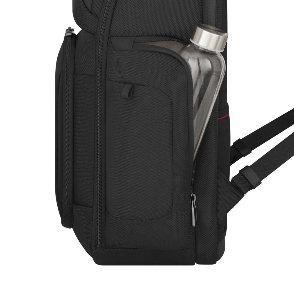 Victorinox Werks Traveler 7.0 Deluxe Backpack Black