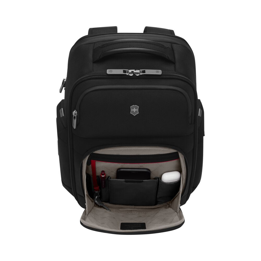Victorinox Werks Traveler 7.0 Deluxe Backpack Black