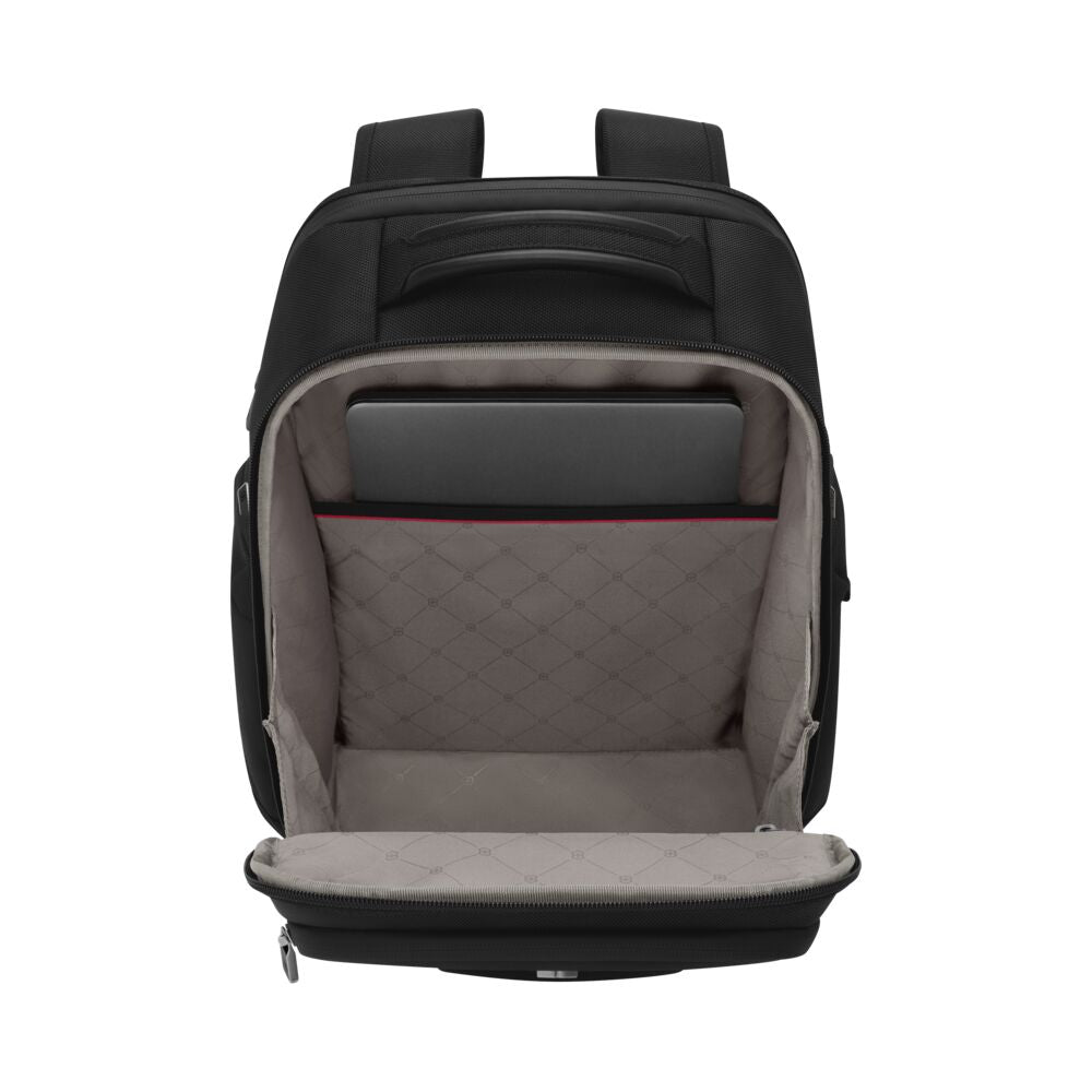 Victorinox Werks Traveler 7.0 Deluxe Backpack Black
