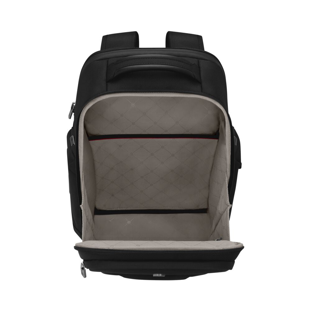 Victorinox Werks Traveler 7.0 Deluxe Backpack Black