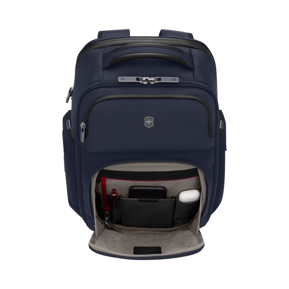 Victorinox Werks Traveler 7.0 Deluxe Backpack Blue