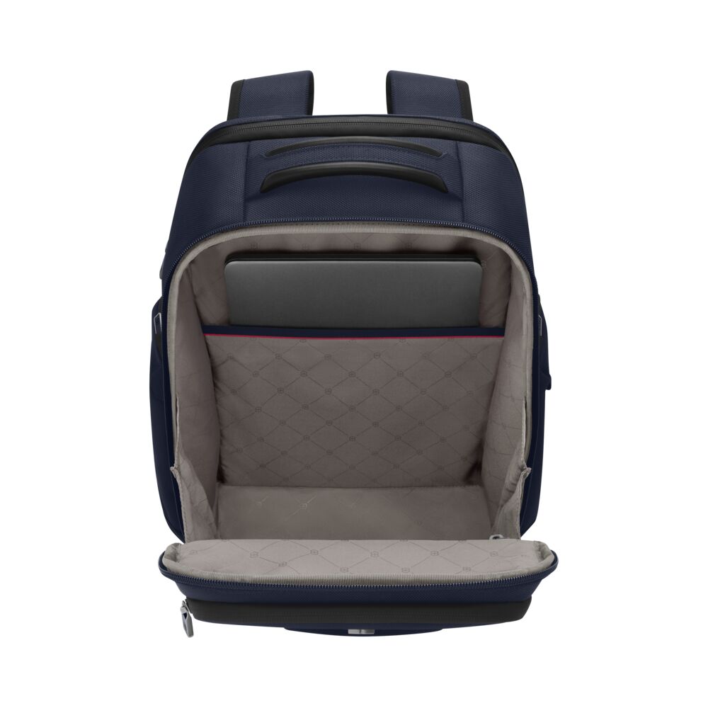Victorinox Werks Traveler 7.0 Deluxe Backpack Blue