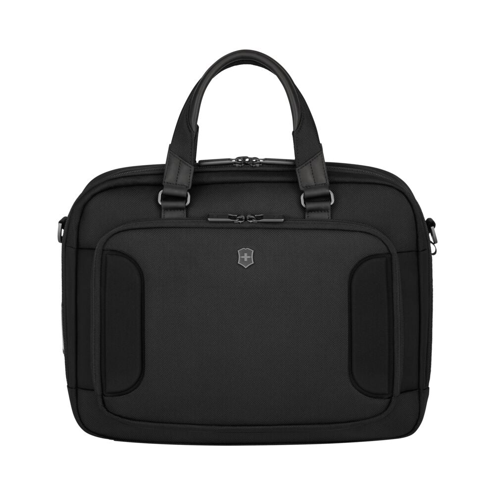 Victorinox Werks Traveler 7.0 Compact Briefcase Black