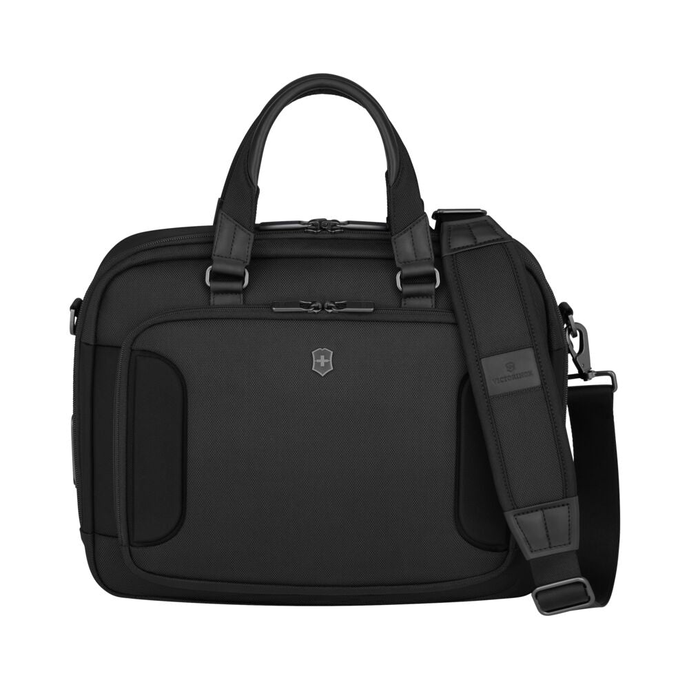 Victorinox Werks Traveler 7.0 Compact Briefcase Black