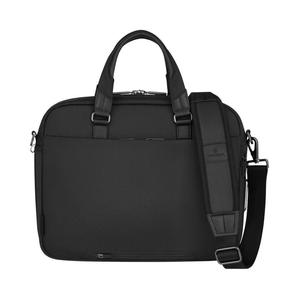 Victorinox Werks Traveler 7.0 Compact Briefcase Black