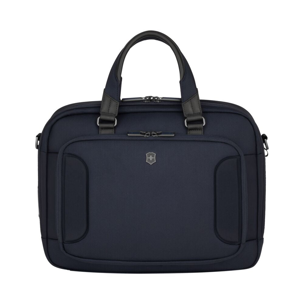 Victorinox Werks Traveler 7.0 Compact Briefcase Blue