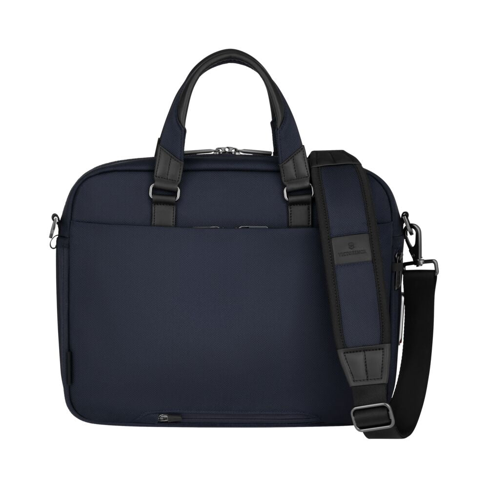 Victorinox Werks Traveler 7.0 Compact Briefcase Blue